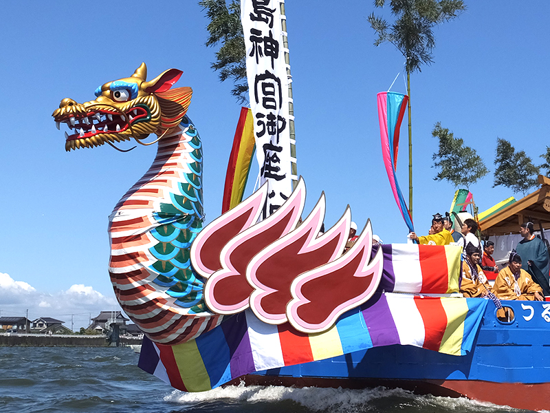 御船祭の写真2